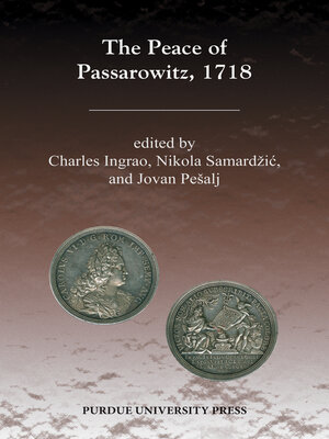 cover image of The Peace of Passarowitz, 1718